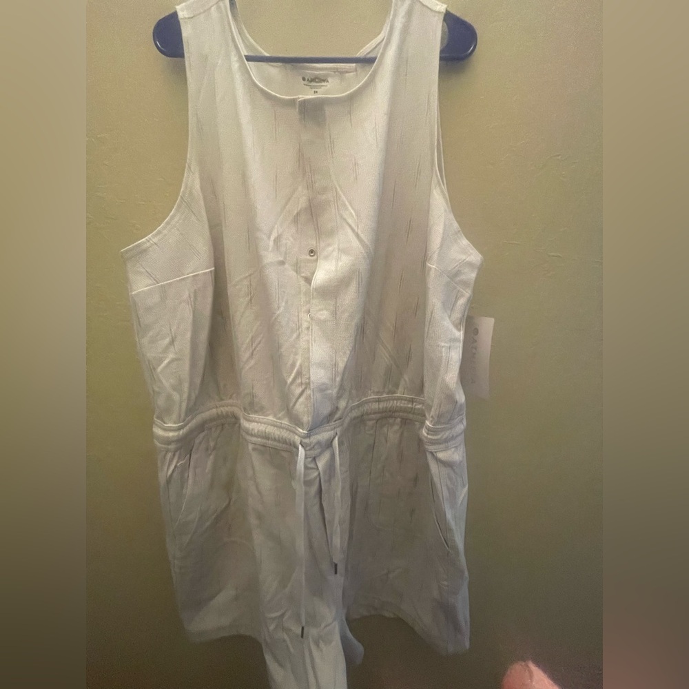 NWT Athleta Farallon Printed 3X Jumper